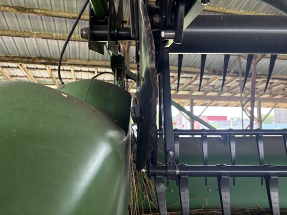 Photo of 2018 John Deere 640FD