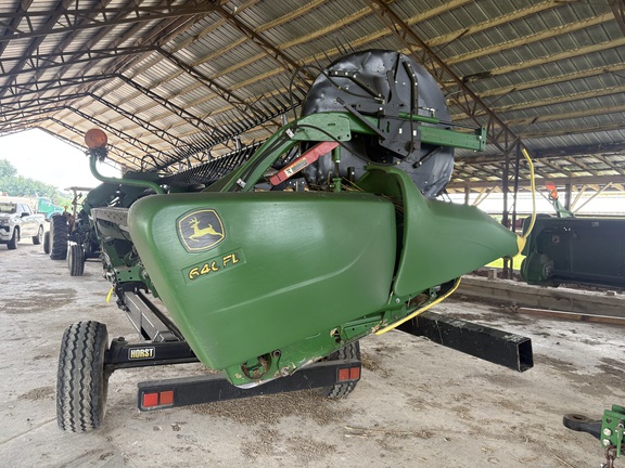 Photo of 2018 John Deere 640FD