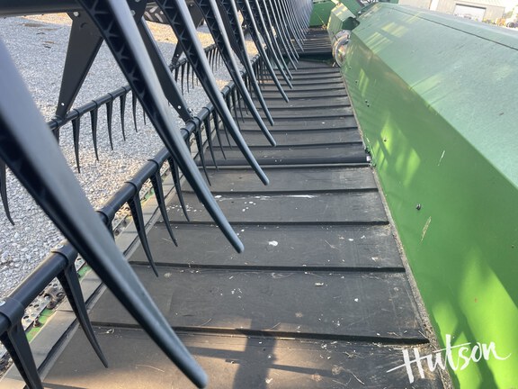 Photo of 2018 John Deere 640FD