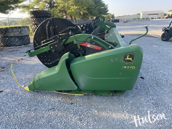 Photo of 2018 John Deere 640FD