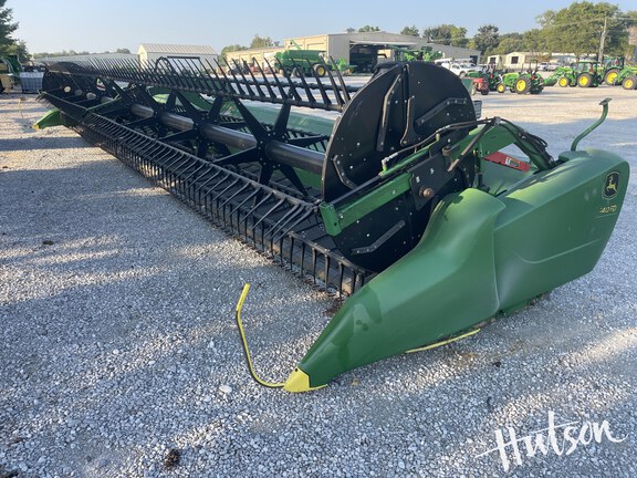 Photo of 2018 John Deere 640FD
