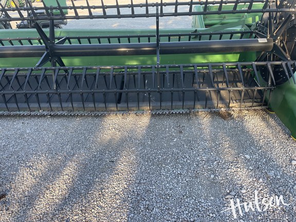 Photo of 2018 John Deere 640FD