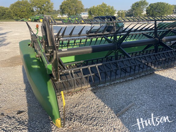 Photo of 2018 John Deere 640FD