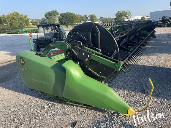 Photo of 2018 John Deere 640FD