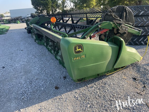 Photo of 2018 John Deere 640FD