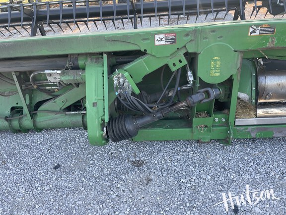 Photo of 2018 John Deere 640FD