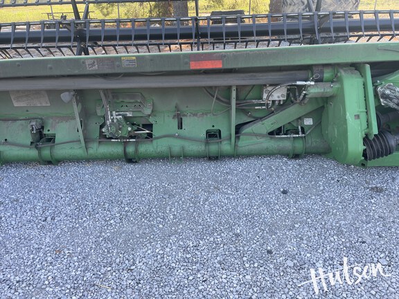 Photo of 2018 John Deere 640FD