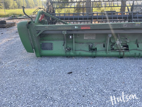 Photo of 2018 John Deere 640FD