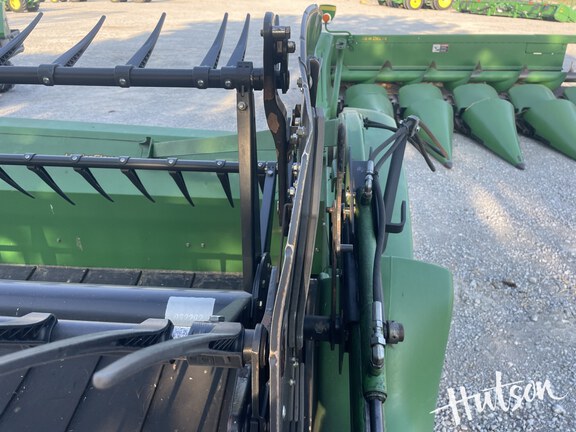 Photo of 2018 John Deere 640FD