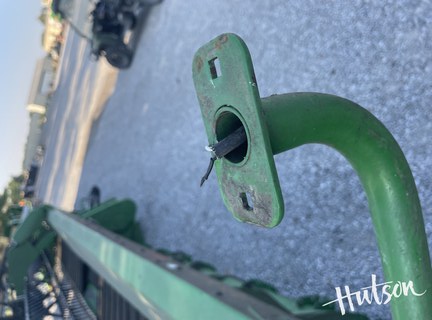 Photo of 2018 John Deere 640FD