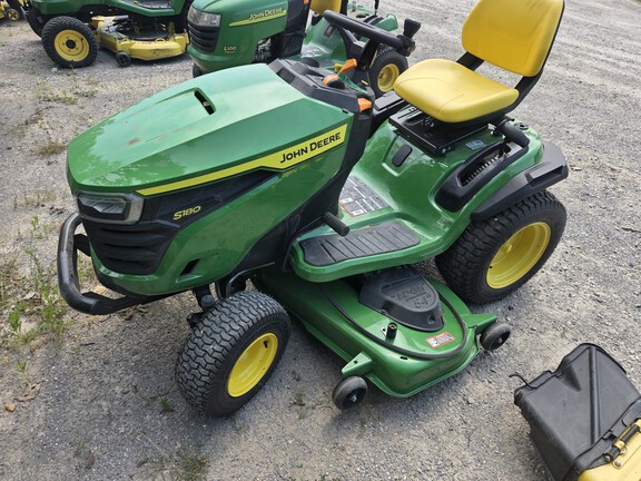 Photo of 2026 John Deere S180