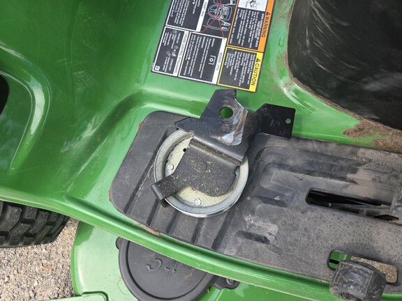 Photo of 2026 John Deere S180