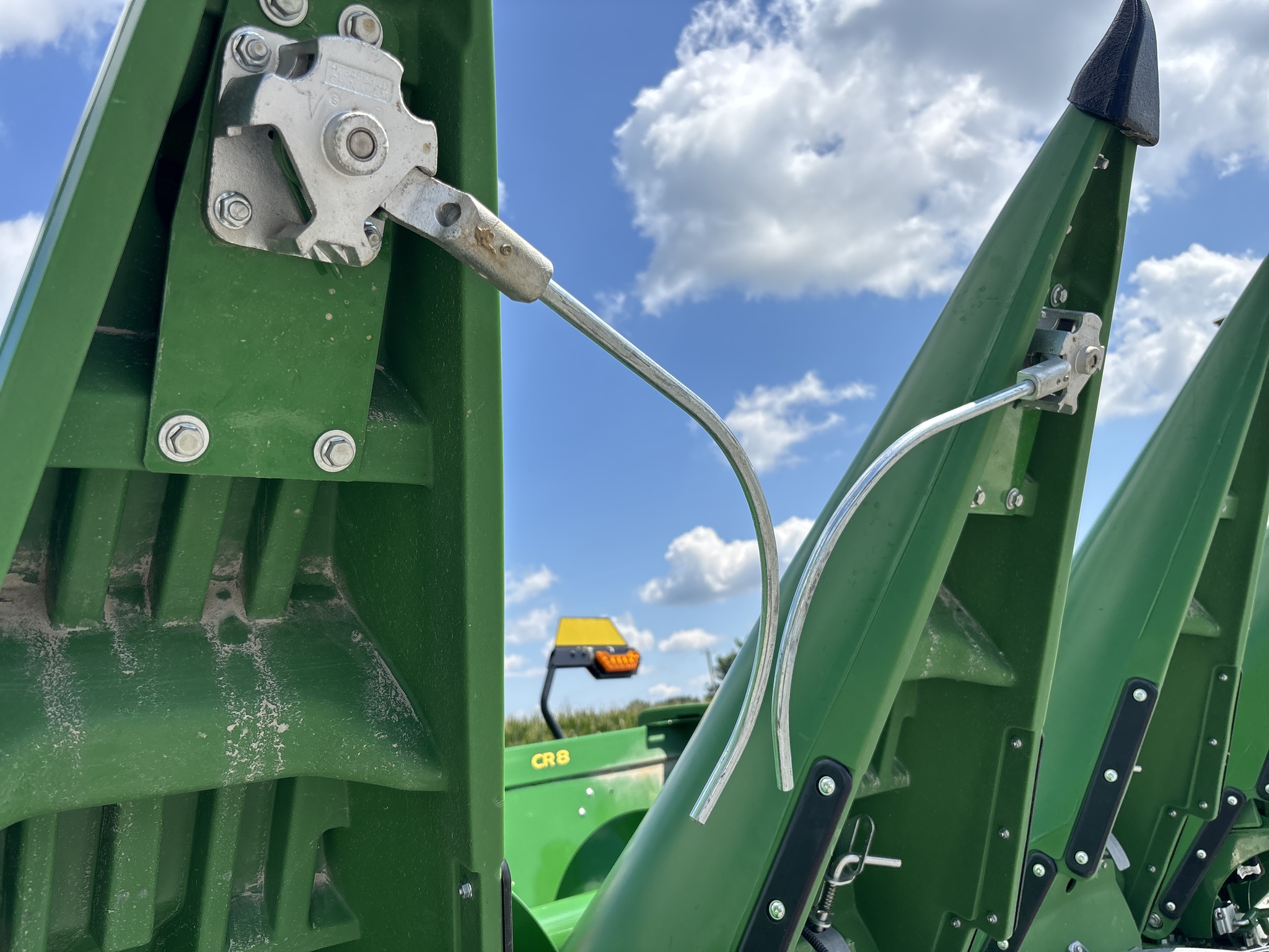 Used 2026 John Deere CR 8 Corn and Row Crop headers at Koenig Equipment in Urbana, OH - PhotoXL10