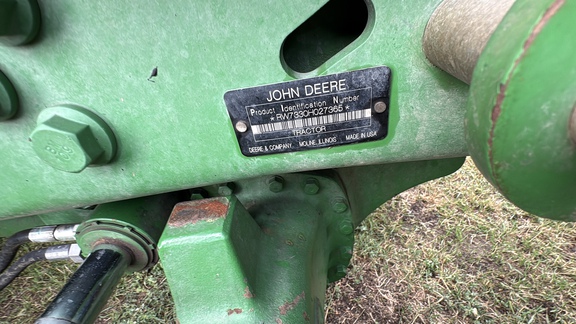 Used 2011 John Deere 7330 Row Crop Tractors at Horizon Ag & Turf in Lloydminster, AB - Photo5