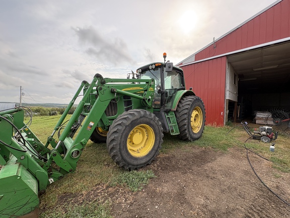 Used 2011 John Deere 7330 Row Crop Tractors at Horizon Ag & Turf in Lloydminster, AB - Photo8