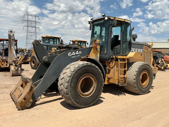 2019 John Deere 644K