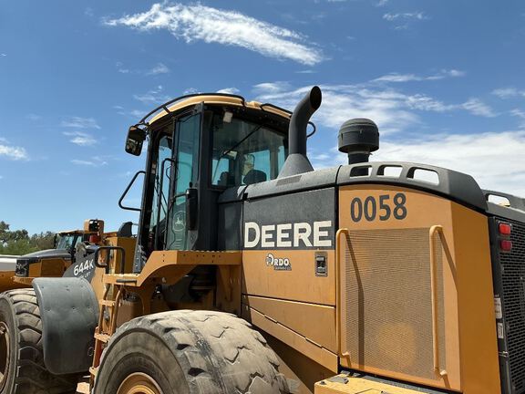 2019 John Deere 644K