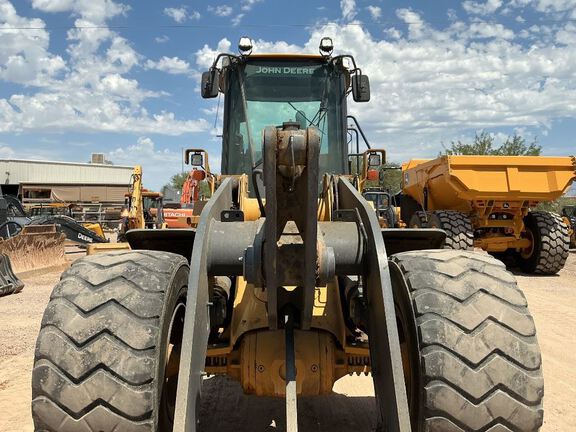 2019 John Deere 644K