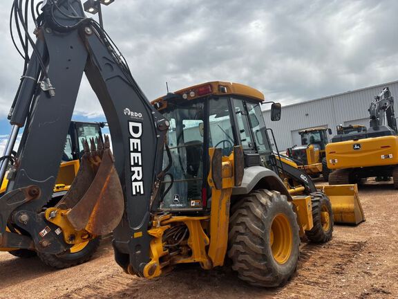 2017 John Deere 410L