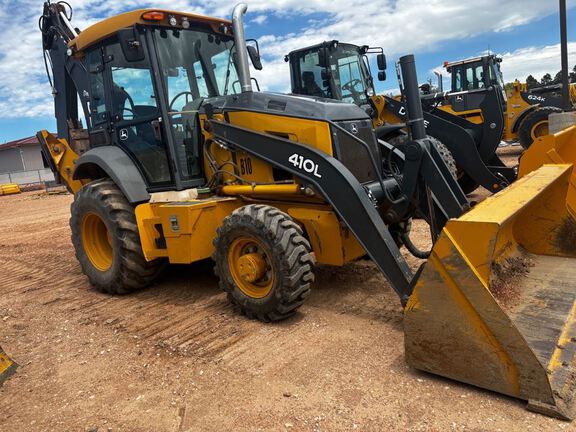 2017 John Deere 410L