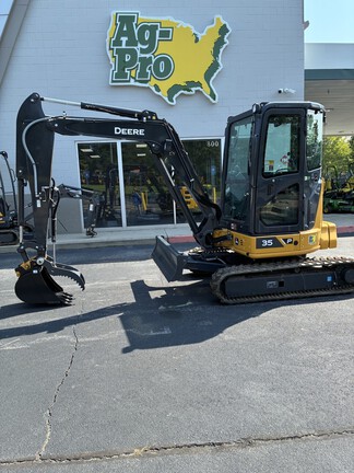 2026 John Deere 35P