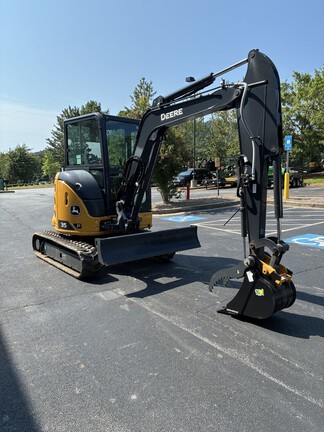 2026 John Deere 35P-3