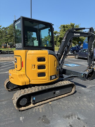 2026 John Deere 35P-4