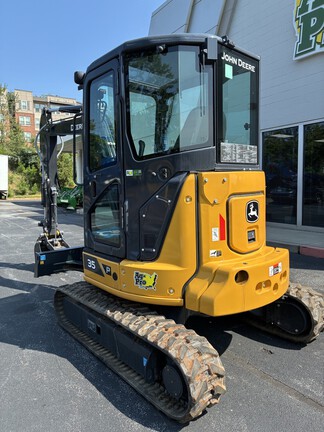2026 John Deere 35P-5