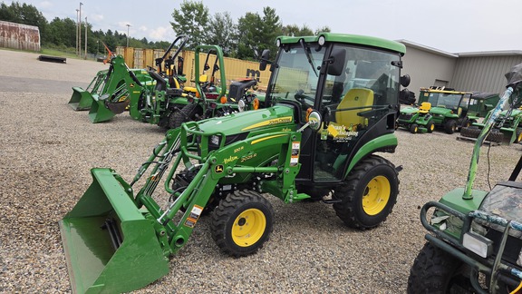 Photo of 2025 John Deere 2025R