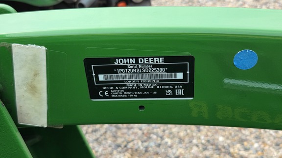Photo of 2025 John Deere 2025R