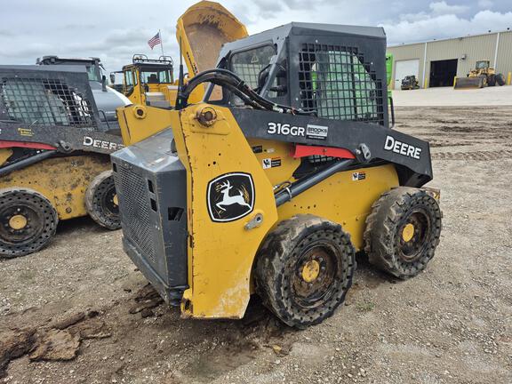 2024 John Deere 316GR
