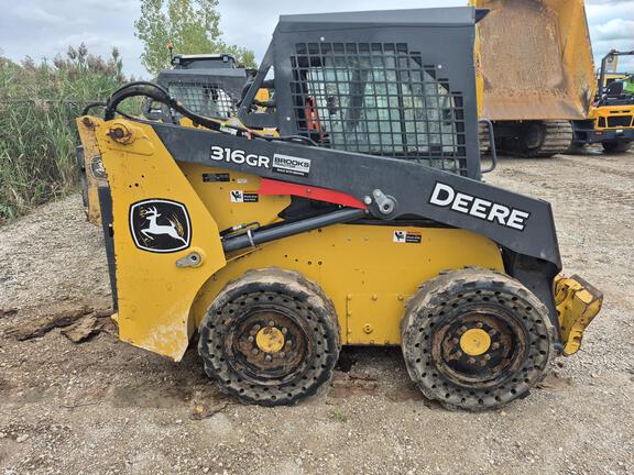 2024 John Deere 316GR