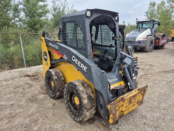 2024 John Deere 316GR