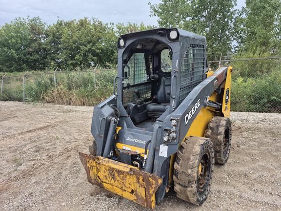 2024 John Deere 316GR