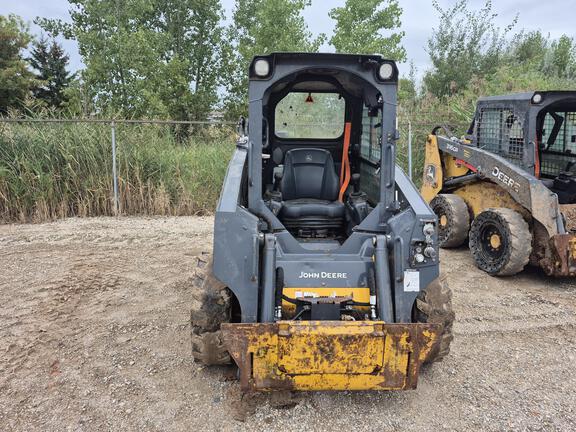 2024 John Deere 316GR