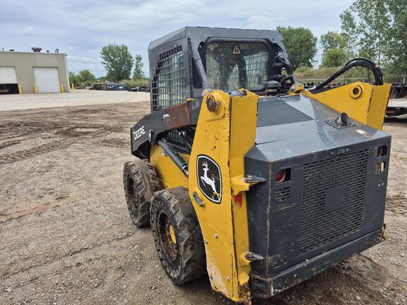 2024 John Deere 316GR