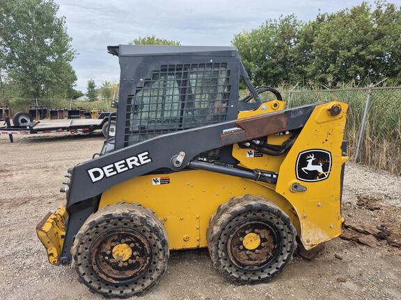 2024 John Deere 316GR