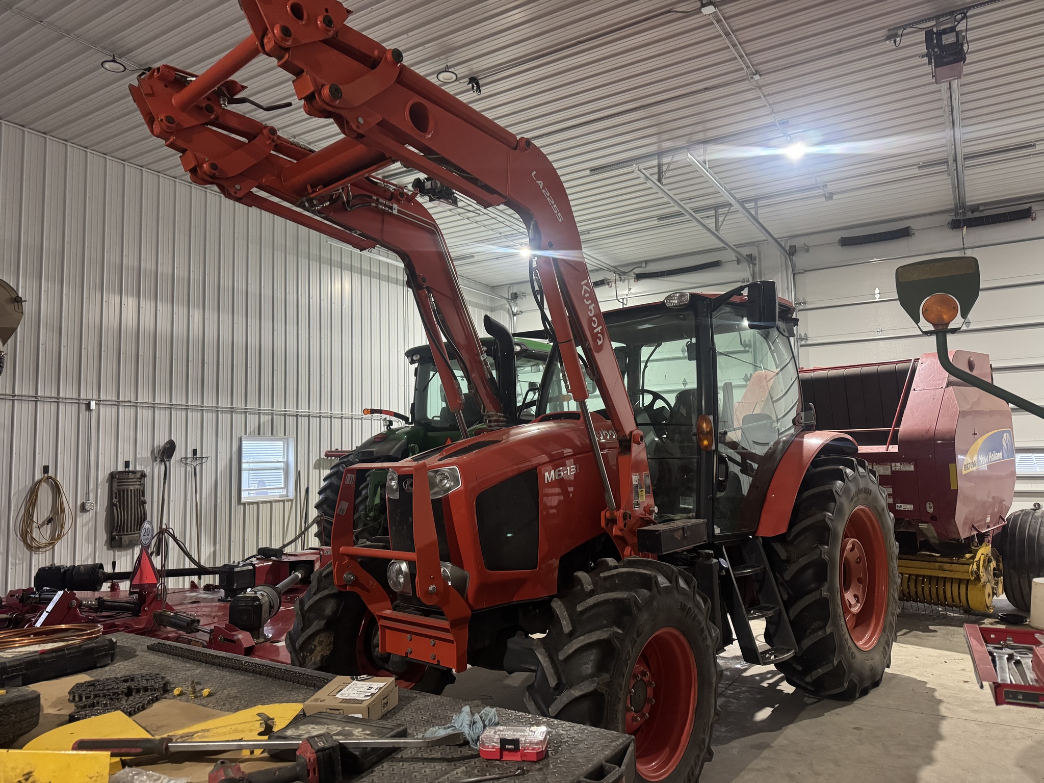 2025 Kubota KX057-5 - Sydenstricker Nobbe Partners