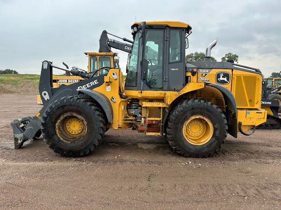 2025 John Deere 544P