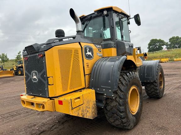 2025 John Deere 544P