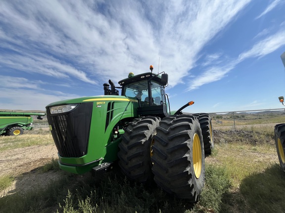 Photo of 2012 John Deere 9510R