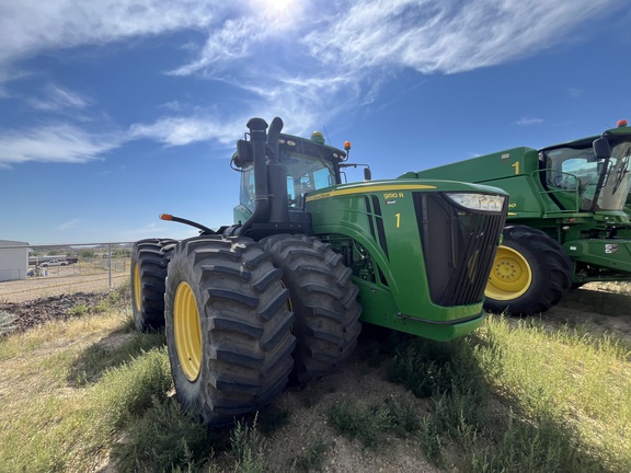 2012 John Deere 9510R