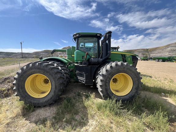 2012 John Deere 9510R