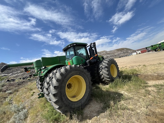 2012 John Deere 9510R