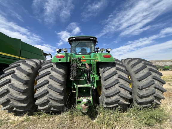 2012 John Deere 9510R