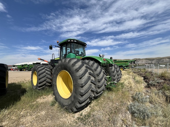 2012 John Deere 9510R