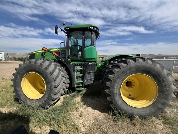 2012 John Deere 9510R