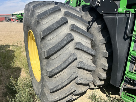 2012 John Deere 9510R