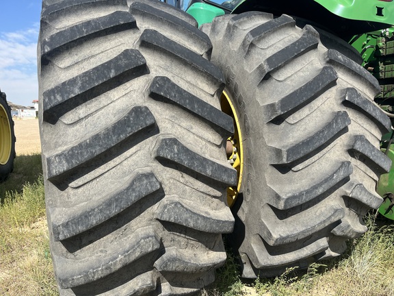 2012 John Deere 9510R