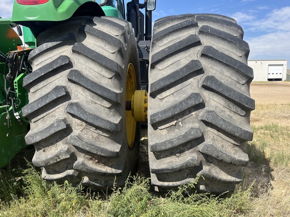 2012 John Deere 9510R